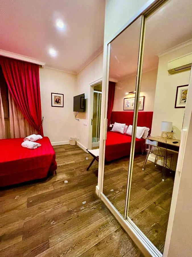 Bed & Breakfast Quirinale Luxury Suite Roma