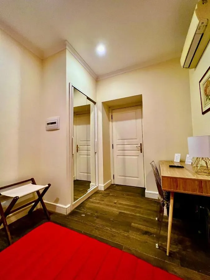 Quirinale Luxury Suite Roma Bed & Breakfast