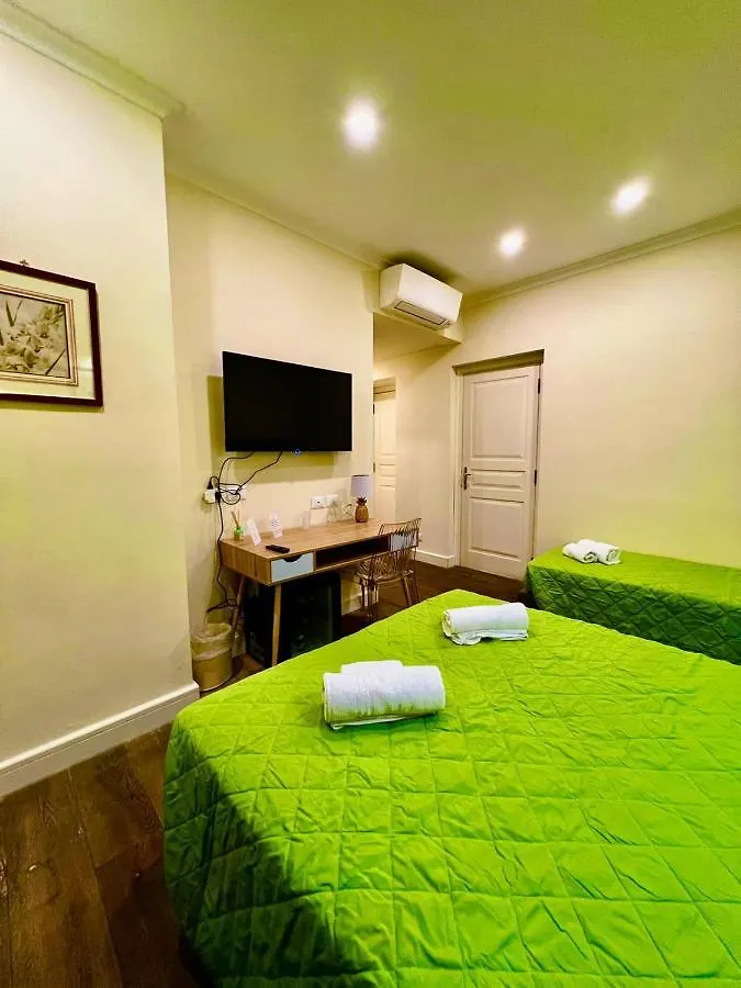 Quirinale Luxury Suite Roma 0*, Rome