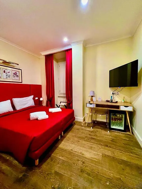 Quirinale Luxury Suite Roma