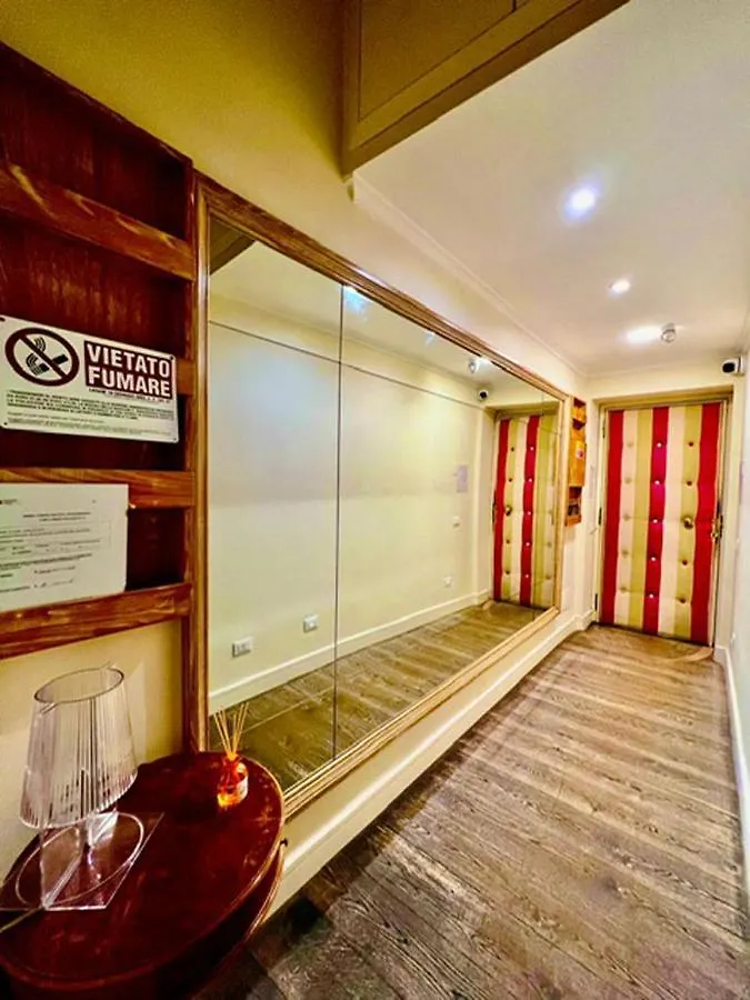 Bed & Breakfast Quirinale Luxury Suite Roma