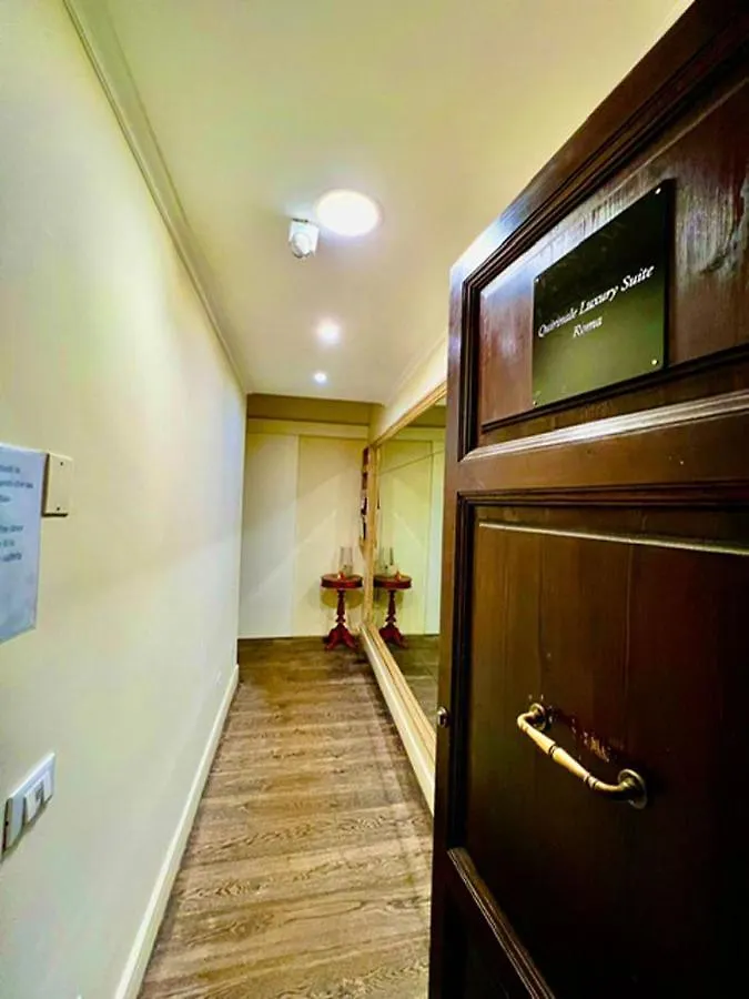 Quirinale Luxury Suite Roma Bed & Breakfast Rome