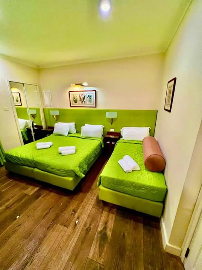 Quirinale Luxury Suite Roma 0*, Rome Italy