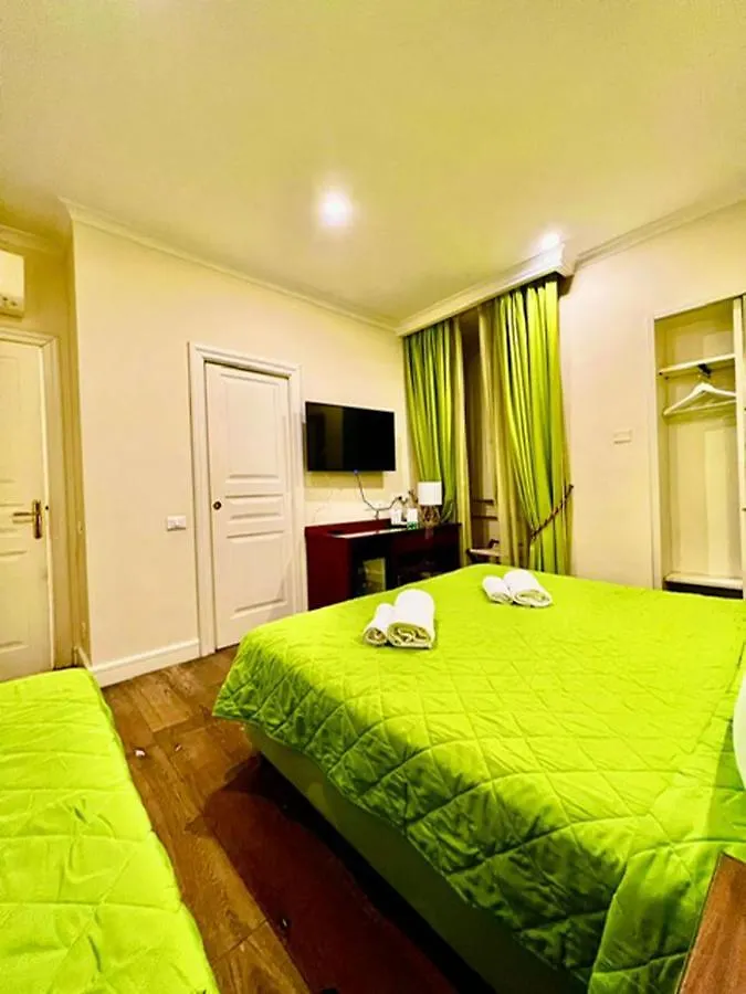 Quirinale Luxury Suite Roma Bed & Breakfast