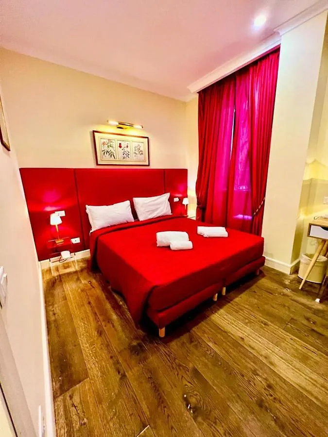 Quirinale Luxury Suite Roma location