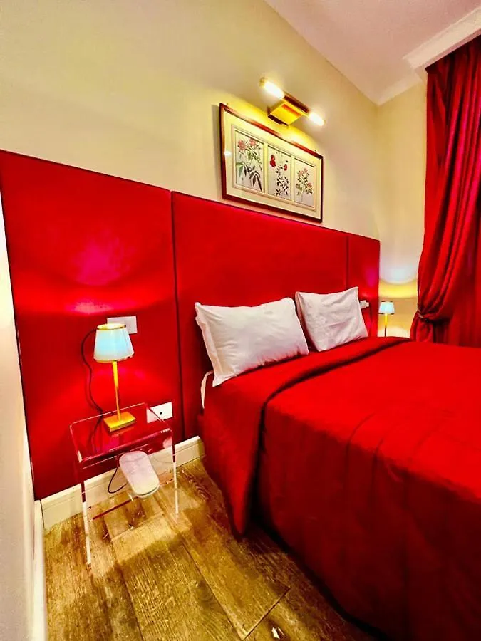 Bed & Breakfast Quirinale Luxury Suite Roma