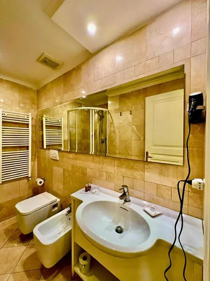 Bed & Breakfast Quirinale Luxury Suite Roma