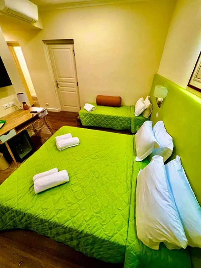 Quirinale Luxury Suite Roma 0*, Rome