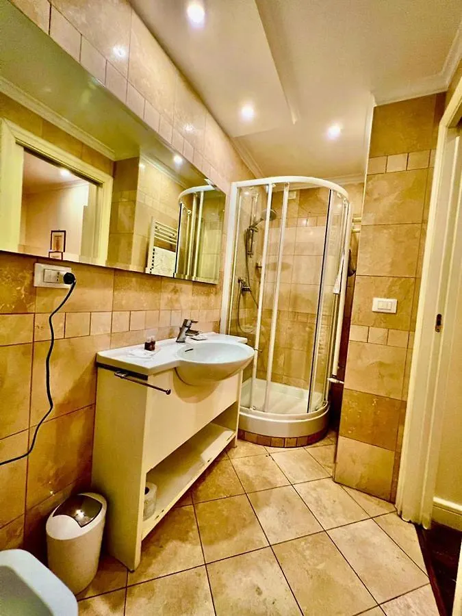 Quirinale Luxury Suite Roma Rome