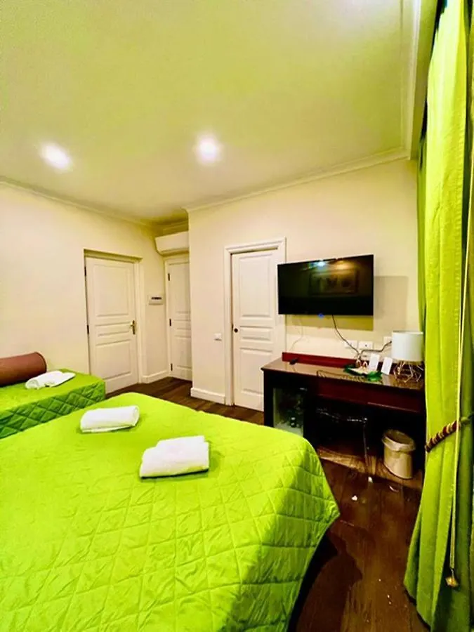 Quirinale Luxury Suite Roma Italy