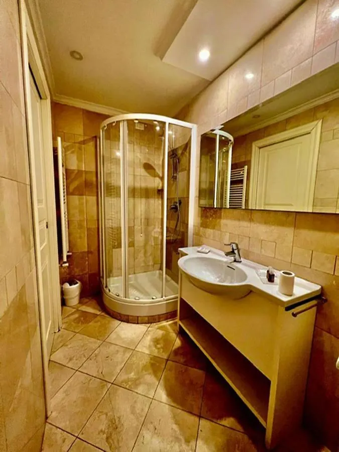 Bed & Breakfast Quirinale Luxury Suite Roma Italy