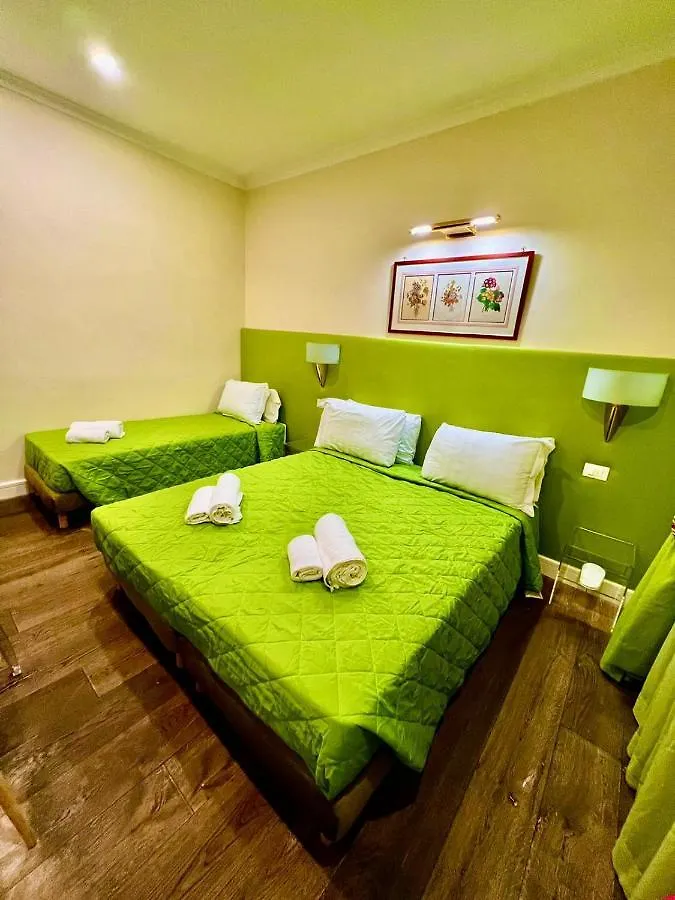 Bed & Breakfast Quirinale Luxury Suite Roma