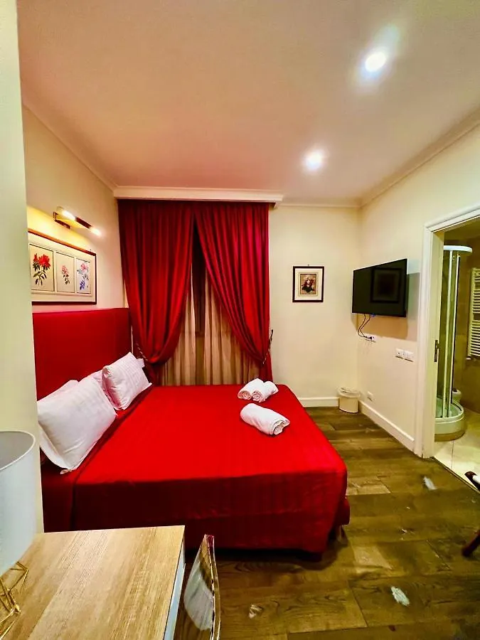 Quirinale Luxury Suite Roma 0*, Rome Italy