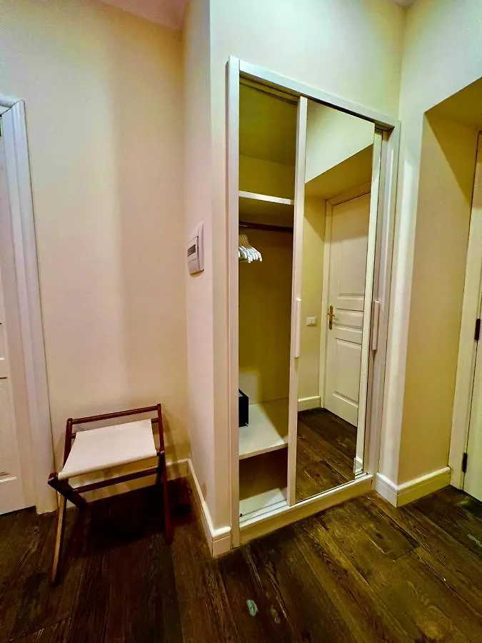 Bed & Breakfast Quirinale Luxury Suite Roma Italy
